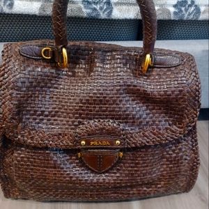 Prada bag